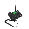 Beetel F2N Wireless GSM Landline Phone with SIM Card Support, Answering Machine, Corded Desk Phone for Home & Office Use, Clear Voice, Easy Dialing