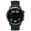 realme Watch S2, 1.43" AMOLED Display, Super AI Engine, Up to 20 Days Battery, IP68, AI Health Tracking, Blue Silicone Strap, RMW2401