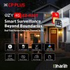 CP PLUS EZ-R33T 3MP|4G SIM|CTC Cyber Tech|Human Motion Detection|IR Night 30M Bullet Security Camera