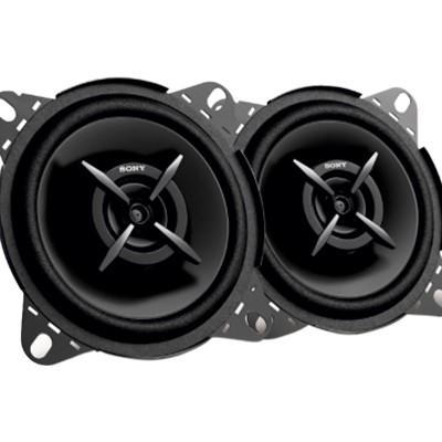 Sony 10 cm (4) XS-FB102E 2-Way Coaxial Car Speaker (210 W)