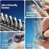 PHILIPS Men's Bt310/15 Beard Trimmer With Lift And Trim System Of Runtime: 45 Min, Reachargeable battery, Multicolour