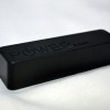 Syska SSK 2200 mAh Power Bank (Black, Lithium-ion, for Mobile) X-2200