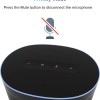 Mi Smart Speaker With Google Assistant (Black)