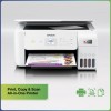 Epson EcoTank L3266 A4 Wi-Fi, All-in-One Ink Tank Printer
