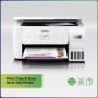 Epson EcoTank L3266 A4 Wi-Fi, All-in-One Ink Tank Printer