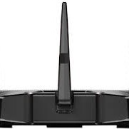 TP-Link Archer C5400X Gaming Router 2.4 GHz, 5 GHz 5400 Mbps Wifi Speed Tri Band External Antenna Ethernet (Cable Broadband)  (Black, Red)