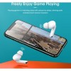 Lenovo XT90 Wireless Bluetooth Touch Control Stereo Earphones Headset (White) XT90-WH