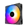 DEEPCOOL RF120 FS 120 mm Case Fans/Cooler 1500 RPM - DP-FLED3-RF120-FS RF120FS
