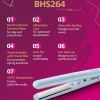 PHILIPS Style on-the-go BHS264/00 Hair Straightener (Light Blue)