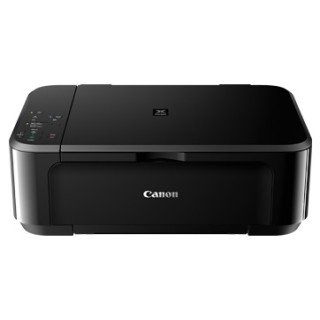 Canon PIXMA MG3670 - A4 Duplex All-in-One Inkjet Color Printer. Print, Scan and Copy. Wi-Fi Black