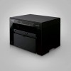 Canon MF3010 Digital Multifunction Laser Printer, Black, Standard