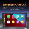 JXL 9 Inch Car Android Double Din Player 2GB/32GB Capacitive Touch Screen Quad Core Proceessor 1080P HD Screen JXL-Android-9