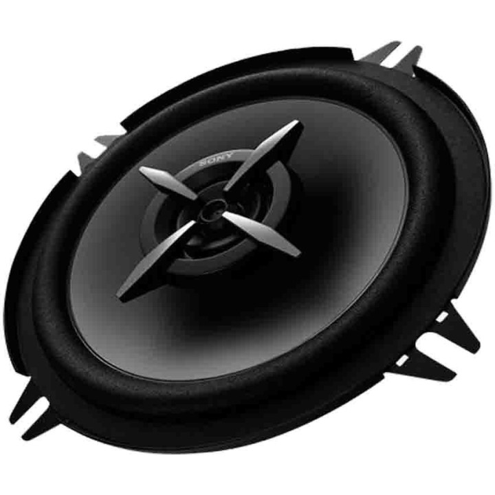 Sony Car Speaker XS-FB132E 13 cm (5.25 inch) 2-Way Coaxial Speakers (Black)