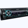 Sony Car Stereo DSX-A416BT Digital Media Receiver with NFC, Bluetooth, USB, AUX, FM (Black)
