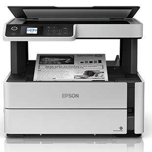 Epson EcoTank Monochrome M2140 All-in-One Duplex InkTank Printer
