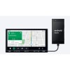 Sony Combo of XAV-AX5500 6.95 CarPlay/Android Auto Car Media Receiver with Bluetooth and 8 LED Car Reverse Camera