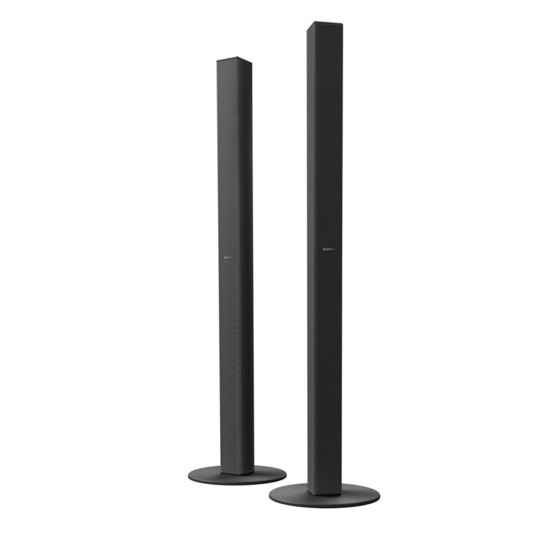 Sony HT-S700RF | 5.1 Channel Home Cinema Soundbar System with Tallboy Speakers | Bluetooth technology