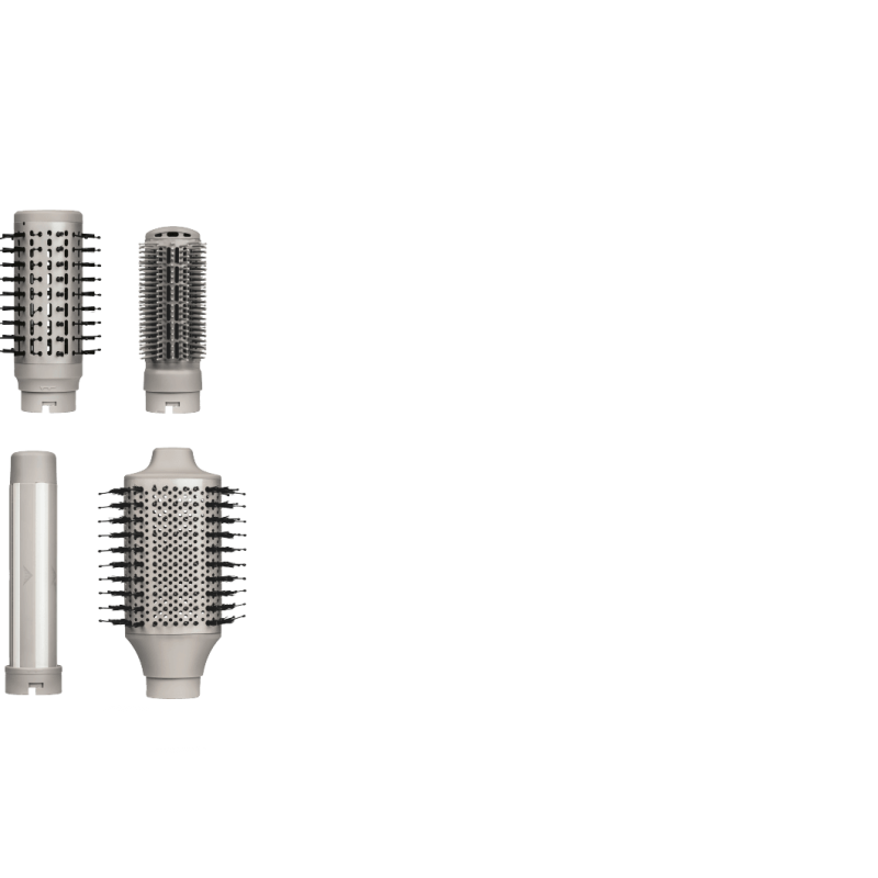 Acerpure Beauty Ionic | AI Heat Protection | 4 Temp Setting | 5 in 1 Electric Hair Styler