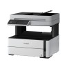 Epson Monochrome M3140 All-in-One Duplex InkTank Printer Print,Copy,Scan FAX,ADF, Black