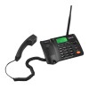 Beetel F2N Wireless GSM Landline Phone with SIM Card Support, Answering Machine, Corded Desk Phone for Home & Office Use, Clear Voice, Easy Dialing