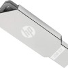 HP X740 128 GB Pen Drive Compatible with Desktop Computer, Tablet, Mobile, Audio Player, Television, Laptop USB 3.0 Metal Case (Silver)
