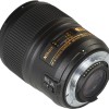 Nikon AF-S Nikkor 60mm F/2.8G ED Prime Lens for Nikon DSLR Camera 2177
