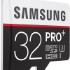 SAMSUNG MB-MD32DA PRO Plus 32 GB MicroSDHC Class 10 95 MB/s  Memory Card Compatible with Mobile