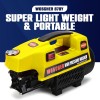 Woscher 878 Waterpro Washer High Pressure Pump Machine, 1800 Watts, 150 Bars, 8L/Min Pressure Washer Woscher 878Y
