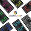 Sound Boss SB-49 Charge Pro+ DUAL USB Bluetooth Wireless With Phone Caller Id Receiver Universal Car Stereo (Single Din)