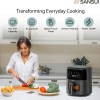 Sansui Aeon Air Fryer (5 L)