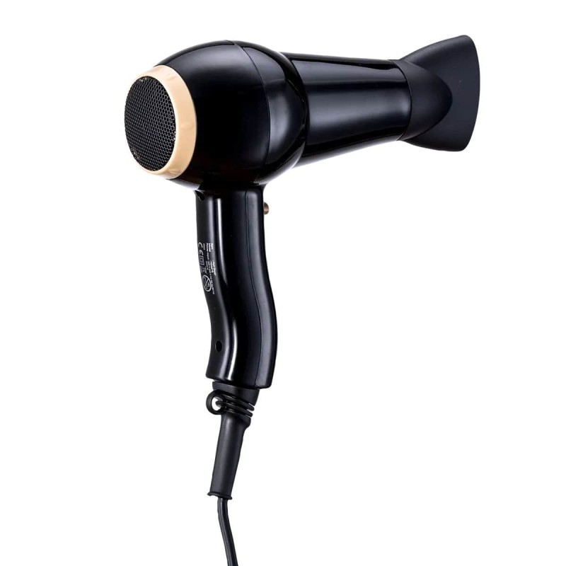 Havells Hd3276 Hair Dryer (2000 Watts, Blue, Black)