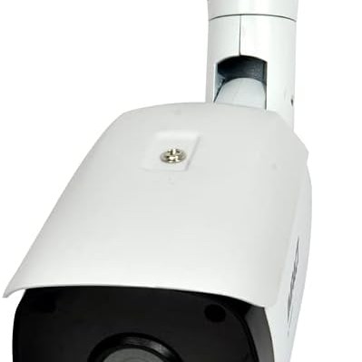 Impact by Honeywell 2MP Outdoor Wired Bullet CCTV Camera,IR Range 20m,Night Vision (I-HABC-2005PI) Security Camera (1 Channel)