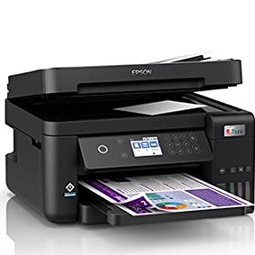 Epson EcoTank L6270 A4 Wi-Fi Duplex All-in-One Ink Tank Printer with ADF