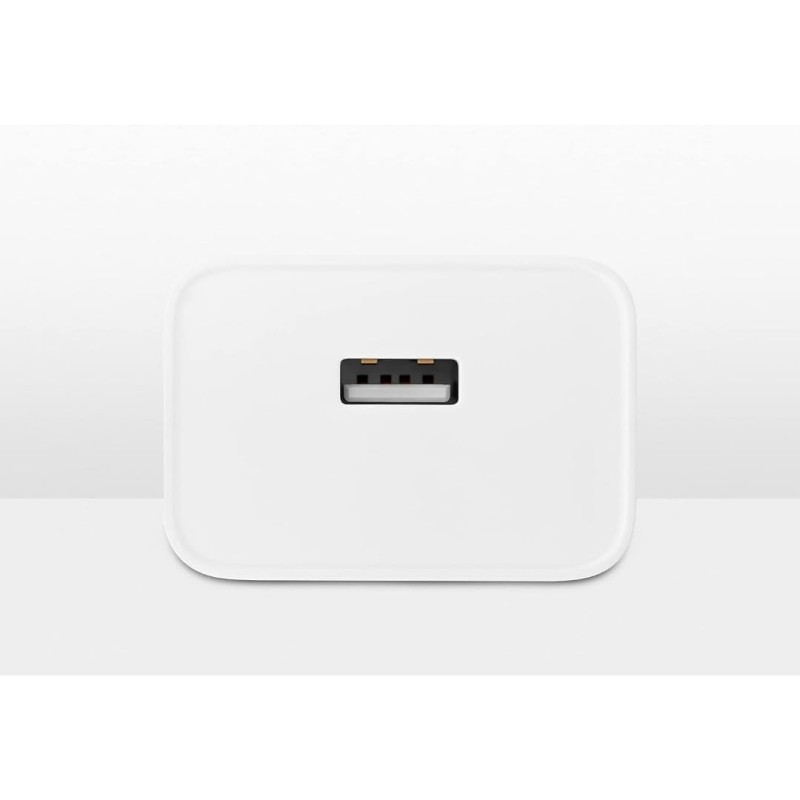Realme 45W SuperVOOC Charger Adapter with USB Type-A Flash Charge Fast Charging Power Adapter (White) VCB4CAIH