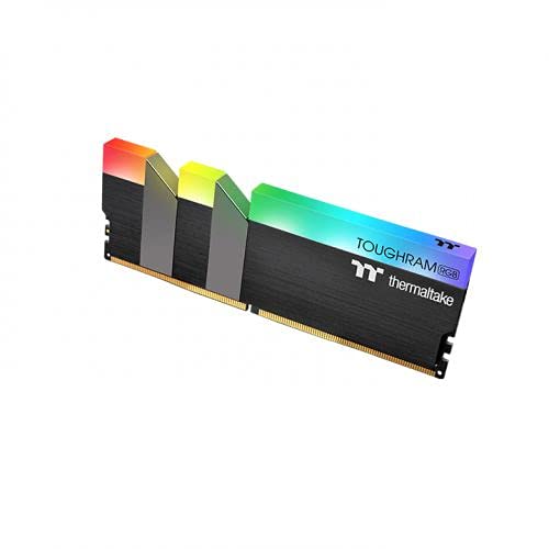 Thermaltake TOUGHRAM RGB 16GB (8GB x 2) 3200 MHz DDR4 Desktop Gaming Memory (R009D408GX2-3200C16A)