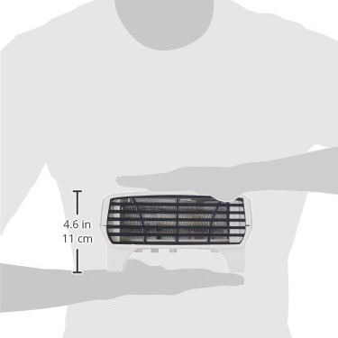 Orpat OEH-1220 2000-Watt Fan Heater (White) OEH-1220 W