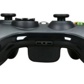 Xbox 360 Wireless Controller (Black)