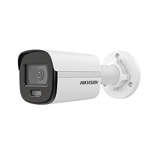 HIKVISION 2MP 4 mm ColorVu Lite Fixed Bullet Network Camera DS-2CD1027G2-L/DS-2CD1027G0-L Compatible
