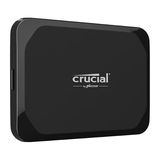 Crucial X9 1 TB SSD External *CT1000X9SSD9