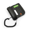 HOLA TF 720 Corded Landline Phone with Caller ID Display, Redial Function, Adjustable Ringer Volume, Wall Mountable Design