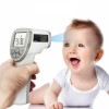 Cloc SK-T008 Infrared Thermometer Gun | Non-Contact Digital Thermometer | Fast & Accurate Body Temperature Measurement | Fever Alert | LCD Display