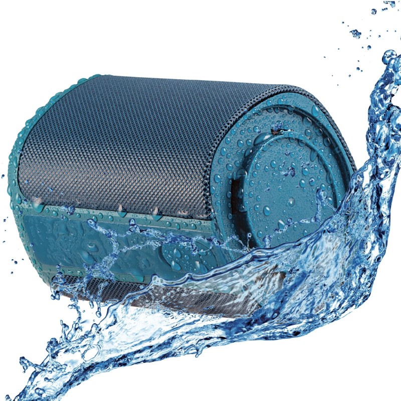 iBall Musi Twins 20 W Bluetooth Speaker (Blue, Stereo Channel)