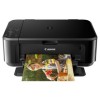 Canon PIXMA MG3670 - A4 Duplex All-in-One Inkjet Color Printer. Print, Scan and Copy. Wi-Fi Black