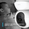TP-Link Tapo C210 2K 3MP Pan/Tilt Wi-Fi Camera NightVision Motion Detection TwoWay Audio Security Camera