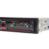 JXL-410BT Car Stereo 220W Universal Fit Single Din Mp3 Car Stereo with Dual USB Ports/Bluetooth/Hands Free Calling/FM/AUX Input/SD Card