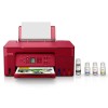 Canon PIXMA MegaTank G3770 Red Multi-function WiFi Color Ink Tank Printer