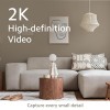 Mi by Xiaomi 3MP Camera 2K (1296p) High Resolution AI Human Detection PTZ 360° Smart Home Security Camera