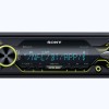 Sony Car Stereo DSX-A416BT Digital Media Receiver with NFC, Bluetooth, USB, AUX, FM (Black)