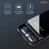Callmate T80 With Dual Torch 10000 -mAh Li-Polymer Power Bank