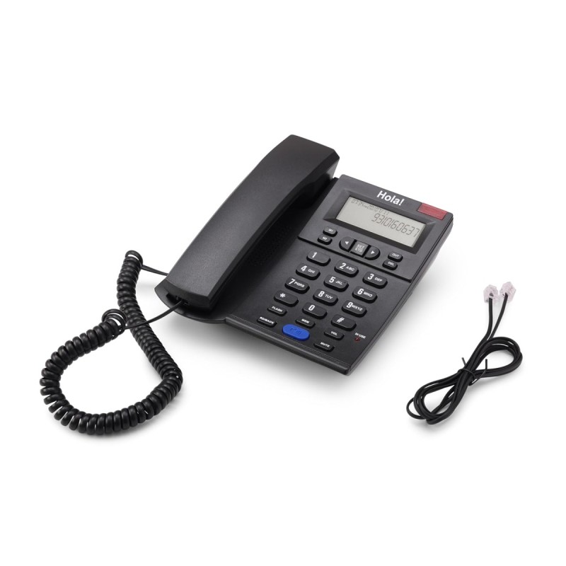 HOLA TF-610 Corded Phone Corded Landline Phone